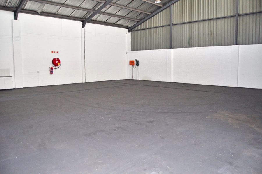 Commercial Property for Sale in Epping Industrial Western Cape